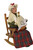 Byers' Choice Caroler, Workshop Mrs. Claus (3263W)