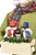 Byers' Choice Caroler, Cry Selling Nutcrackers (4842L)