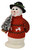 Byers' Choice Snowman with Tree - 7.5" (SN3264)
