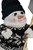 Byers' Choice Snowman with Sweater - 7.5" (SN2252)