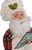 Byers' Choice Baking Santa Kindle (K222)