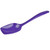 Gourmac 10" Melamine Spoon, Violet (3518VT)