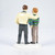 Department 56 Snow Village, Moose Mug Toast (4049652)