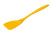 Gourmac 12.5" Melamine Turner, Yellow (3531YL)