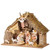 Roman Fontanini Italian Stable, 7.5" Collection - 8 Piece Set (54829)