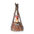 Roman Fontanini Light Up Campfire, 5" Collection (54322)