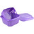 Gourmac 3-In-1 Berry Box, Purple (374PURPLE)