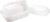 Gourmac 3-In-1 Fruit Saver Basket, Translucent White (376TWH)