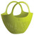 Gourmac Garden Colander, Lime Green (3780GR)