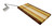 Wooden Wire Cheese Slicing Board (541)