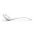 Fox Run Ladle, Stainless Steel (6095)