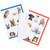 Caspari Boxed Note Cards, Dogs - Box of 8 (84609.46)