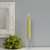 Root Grecian Collenette Candles 9", Willow - Box of 4 (1942)