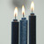 Root Timberline Collenette Candles 9", Abyss - Box of 4 (519220)