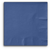 CEG Paper Beverage Napkins, Navy (571137B)