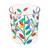 Gage Tree of Life Lowball Glass (VA52)