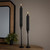 Root Timberline Collenette Candles 9", Black - Box of 4 (51940)