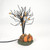 Department 56 Halloween Village, Lit Jack-O-Lantern Tree (4057631)
