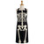 Design Imports Apron, Skeleton (29254)