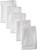 TAG Flour Sack Cotton Dishtowel, Set of 5 (730826)