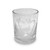 Biedermann & Sons Frosted Glass Votive Holder, Swans (HJ348)