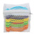 HIC Stretch 'n Twist Silicone Bag Ties - Bag of 10 (43729)