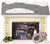 Department 56 Christmas Vacation Village, The Griswold Holiday Garage (4056686)