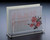 Huang Acrylic In/Out Letter Holder