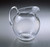 Huang Acrylic Blow Mold Pitcher, 3-Qt (1083)