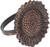 Design Imports Sunflower Napkin Ring (21597)