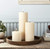 Root Timberline Pillar Candle, 3x6" Ivory (33617)