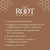 Root Timberline Pillar Candle, 3x9" Ivory (33917)