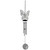 Woodstock Flourish Chime - Butterfly (FLBU)