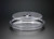 Huang Acrylic Round Tray w/ Cover (H-7022)