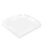 Huang Acrylic Serving Tray, 12" x 12" (H-0382)