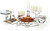Nambé Judaica Menorah (751)
