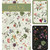 Caspari Large Type Bridge Gift Set, English Country Garden (GS136J)