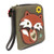 Chala Zip-Around Wallet, Fox (839FX5)