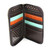 Chala Zip-Around Wallet, Fox (839FX5)