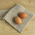 Now Designs Ripple Dishcloth, Sandstone - Set of 2 (196613)