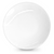 Rosenthal Loft White Salad Plate, 8.5" (11900-800001-10222)