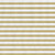 Caspari 8' Continuous Gift Wrap Roll, Club Stripe Gold/Silver Reversible (97270RC)