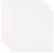 Now Designs White Renew Napkins, Set of 4