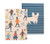 Now Designs Notebooks, People Person, Set of 2