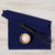 Now Designs Spectrum Placemat, Indigo Blue - Set of 4 (901421) Now Designs Spectrum Placemat, Indigo Blue - Set of 4 (901421)