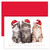 Masterpiece Studios Boxed Holiday Cards, Christmas Kittens (900800)