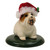 Byers' Choice Dog, Bulldog (614N)