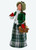 Byers' Choice Caroler, Woman With Cardinals (111W)