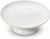 Portmeirion Sophie Conran Footed Cake Plate, White