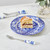 Spode Pastry Forks, Blue Italian, Set of 6 (1502185)